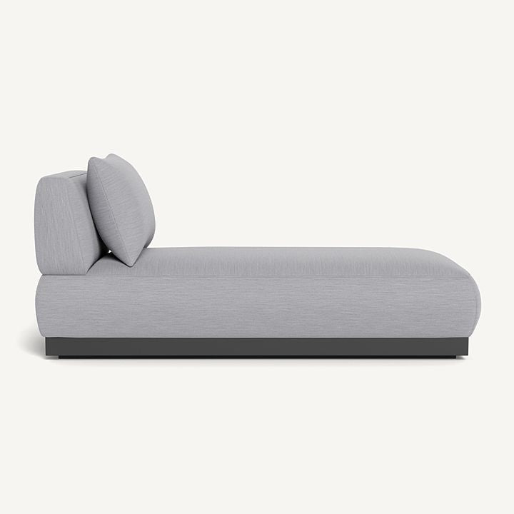 Harbour - Amalfi Armless Chaise