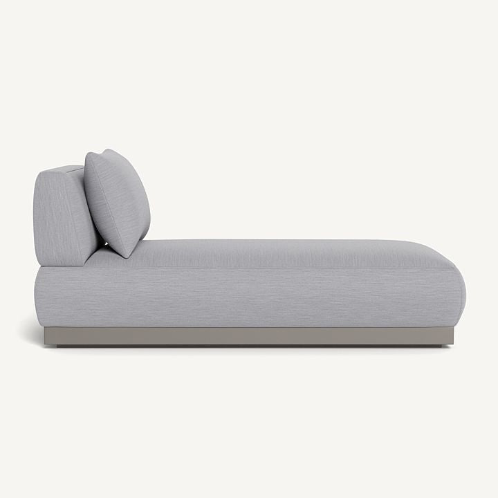 Harbour - Amalfi Armless Chaise