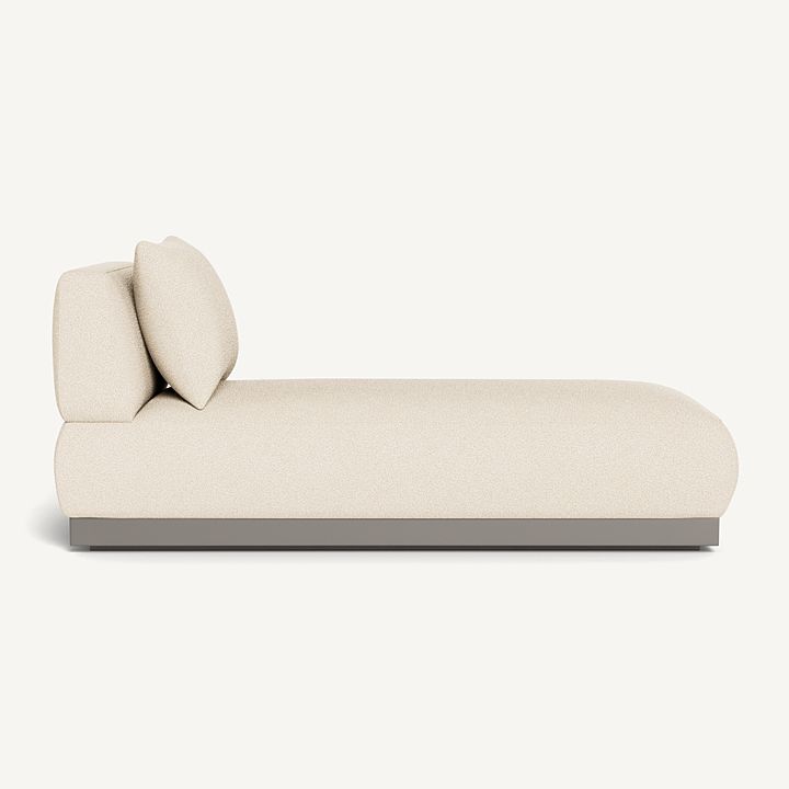 Harbour - Amalfi Armless Chaise