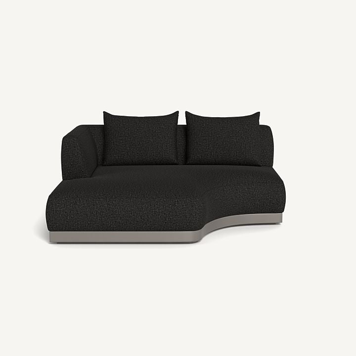 Harbour - Amalfi Curved Chaise Left