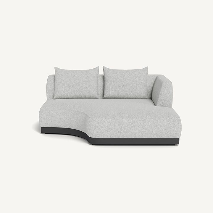 Harbour - Amalfi Curved Chaise Right
