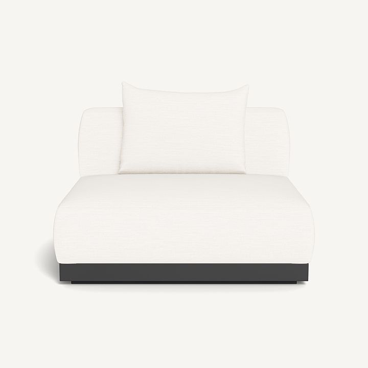 Harbour - Amalfi Armless Single