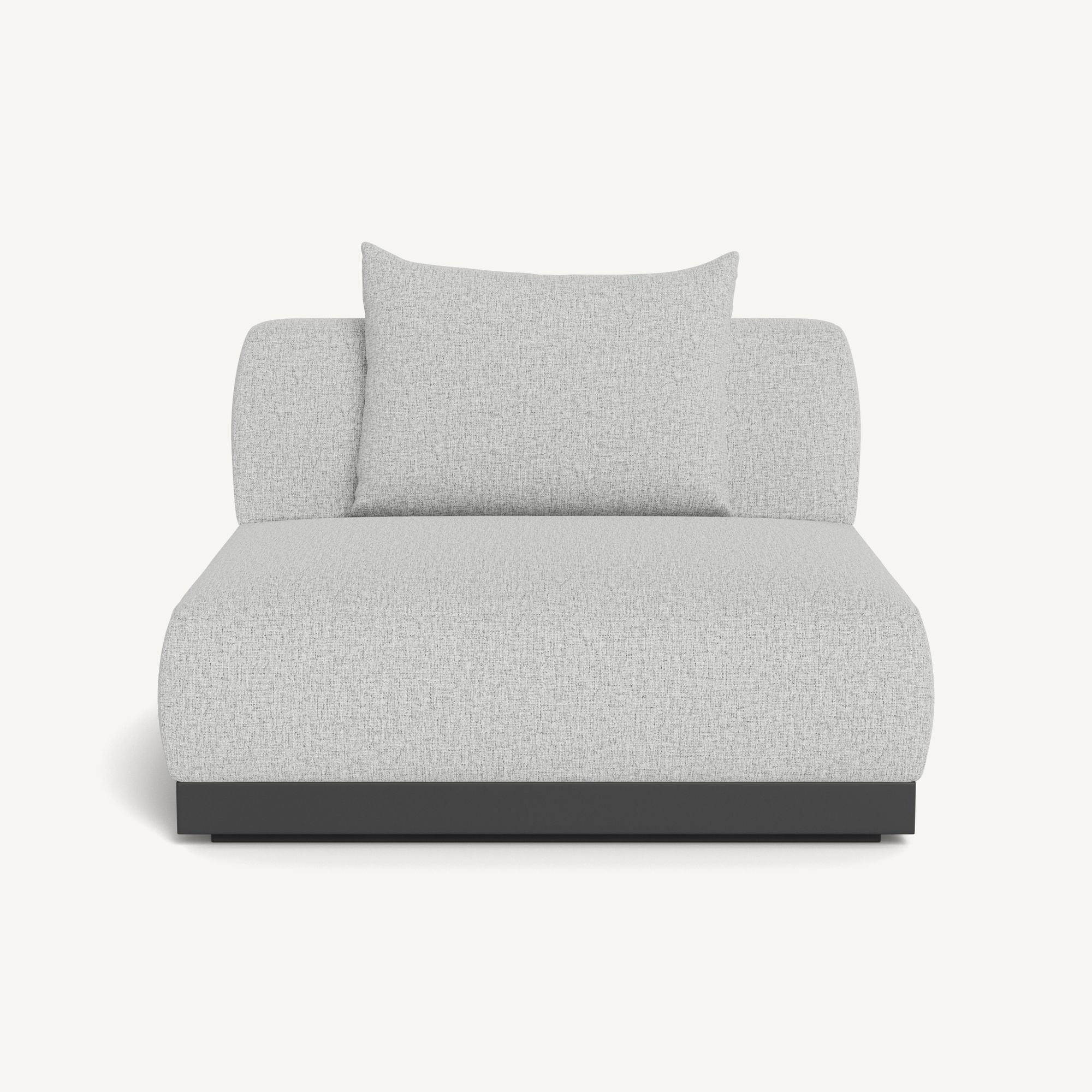 Harbour - Amalfi Swivel Armless Chair