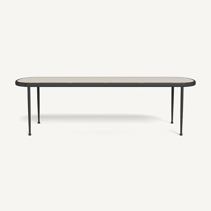 Harbour - Andre Rectangle Dining Table