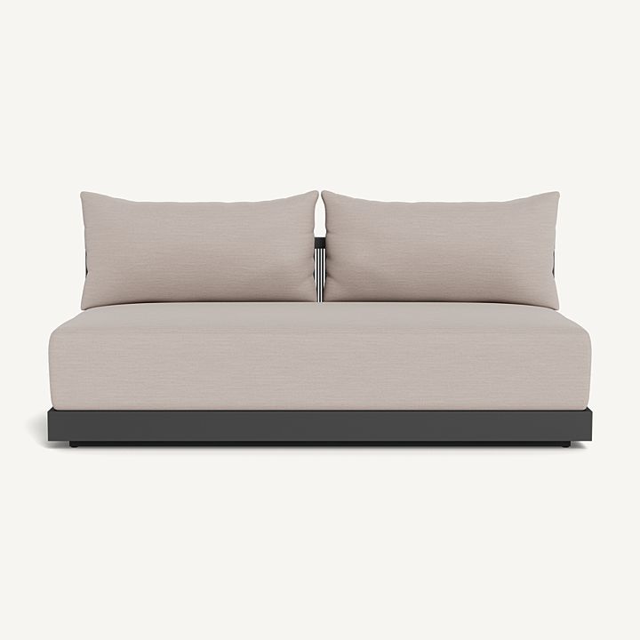 Harbour - Antigua 2 Seat Armless Sofa
