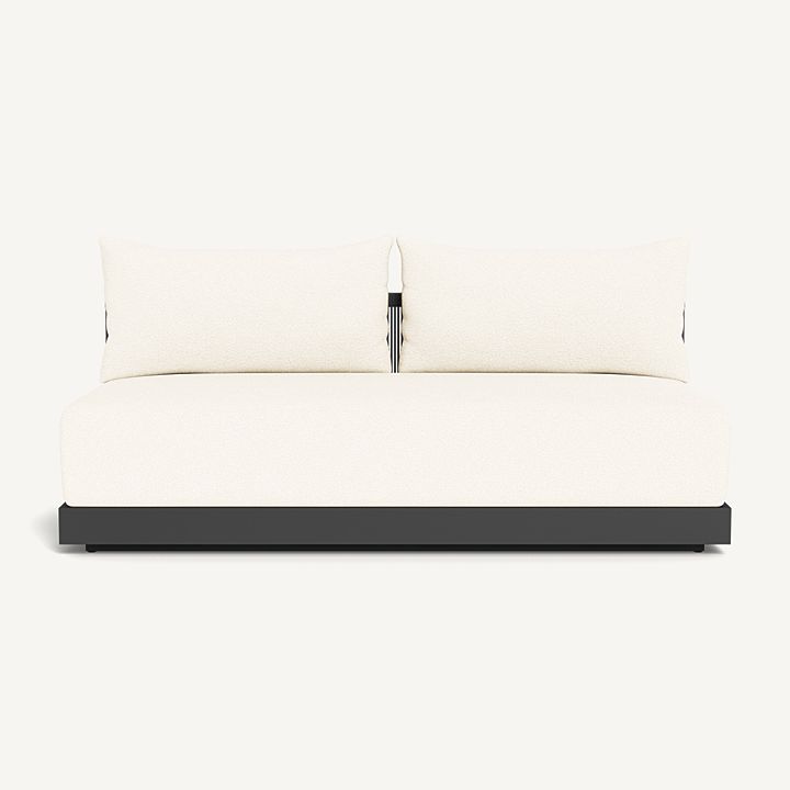 Harbour - Antigua 2 Seat Armless Sofa