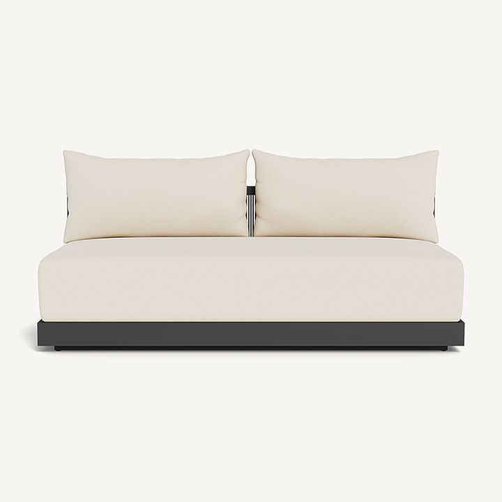 Harbour - Antigua 2 Seat Armless Sofa