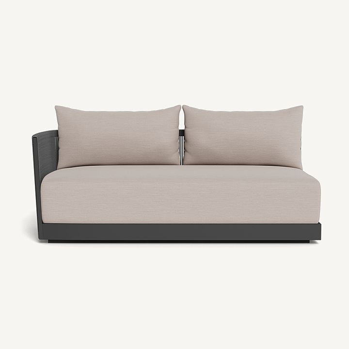 Harbour - Antigua 2 Seat 1 Arm Left