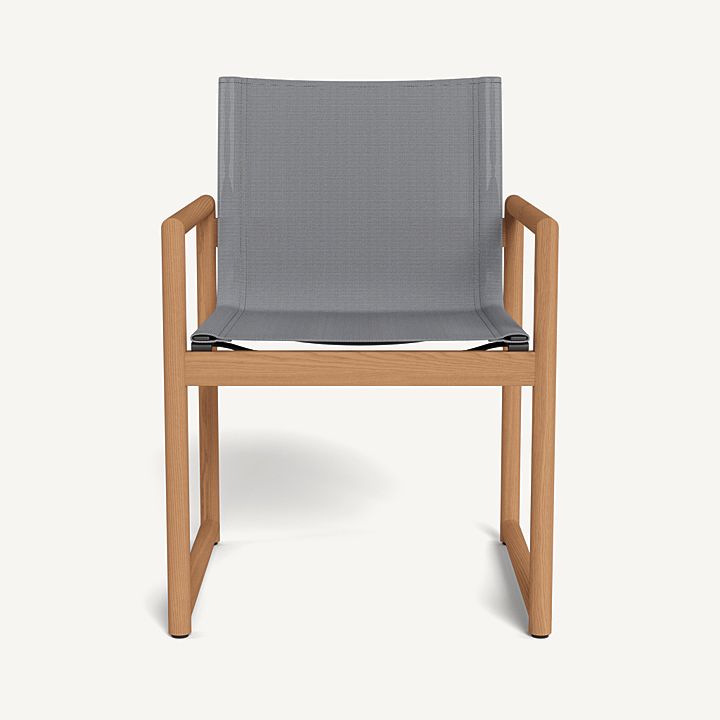 Harbour - Breeze Xl Teak Dining Chair