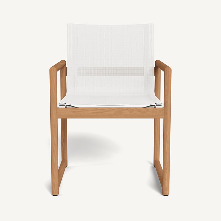 Harbour - Breeze Xl Teak Dining Chair