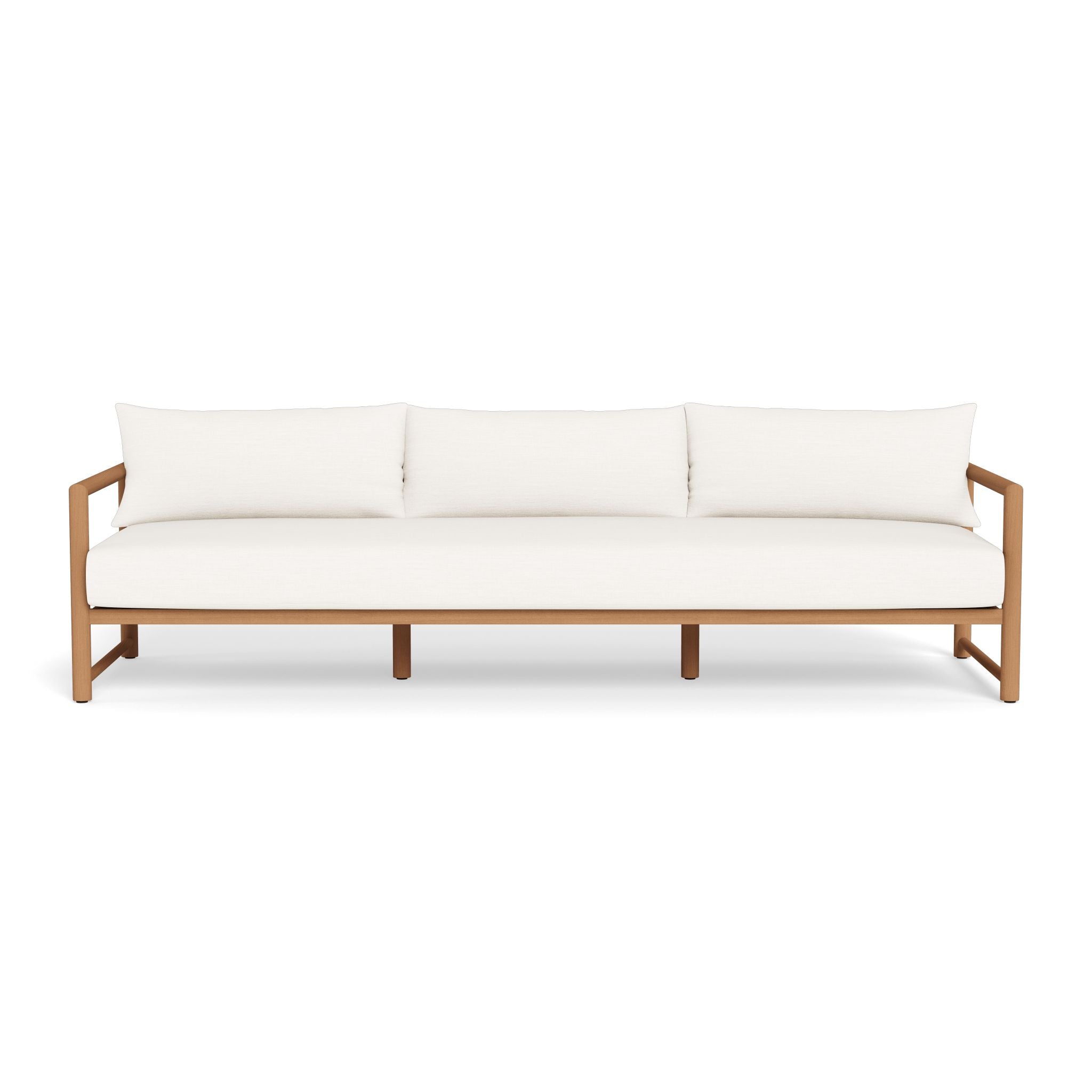 Harbour - Breeze Xl Teak 3 Seat Sofa