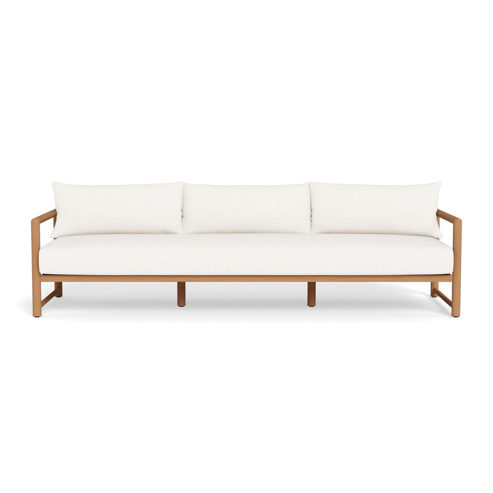 Harbour - Breeze Xl Teak 3 Seat Sofa