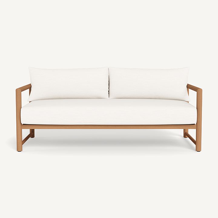 Harbour - Breeze Xl Teak 2 Seat Sofa