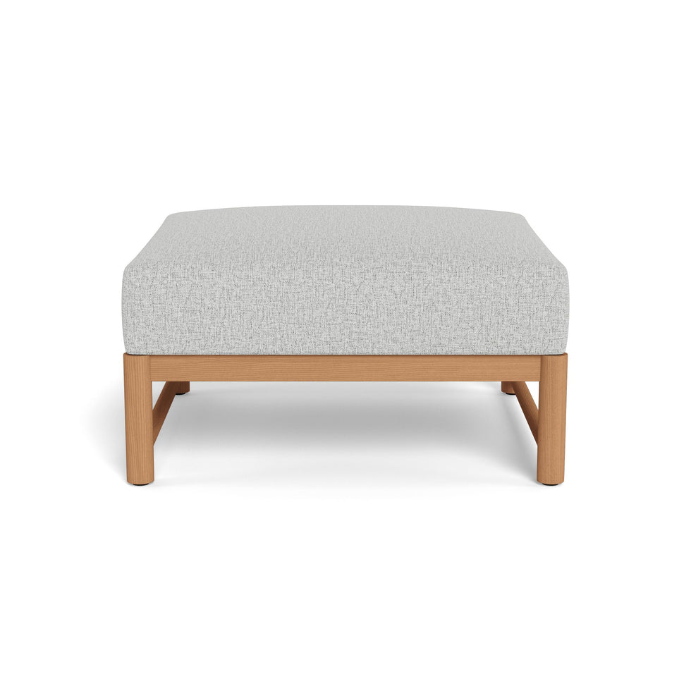 Harbour - Breeze Xl Teak Ottoman