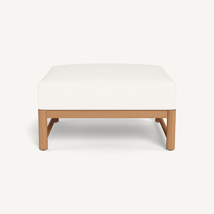 Harbour - Breeze Xl Teak Ottoman