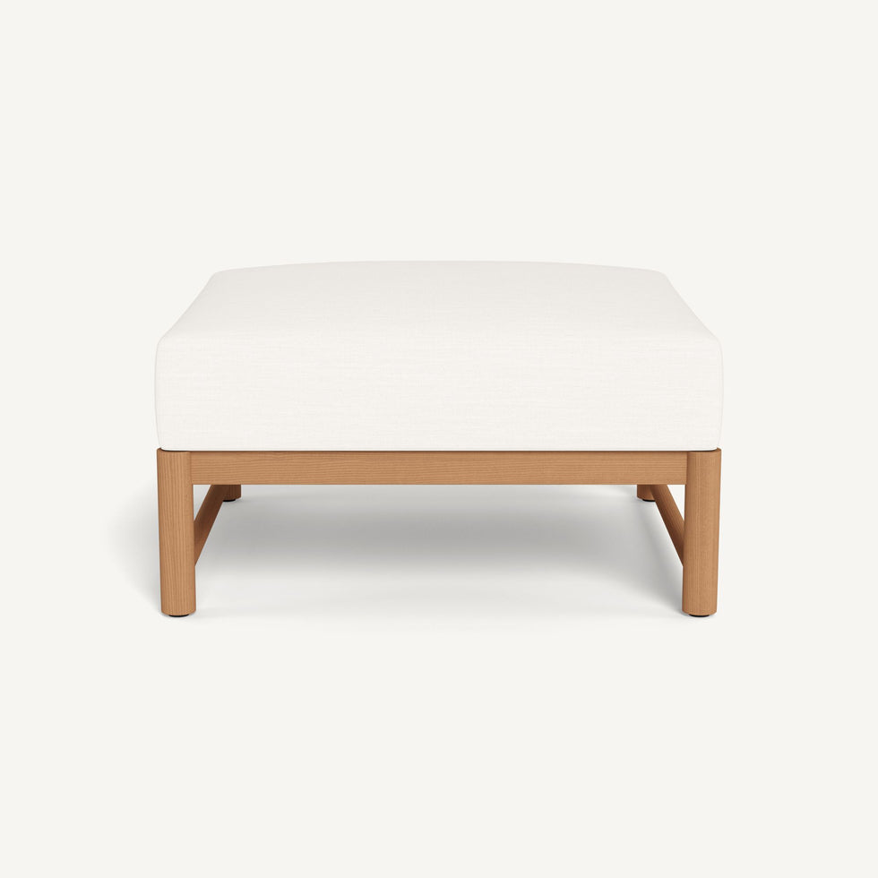 Harbour - Breeze Xl Teak Ottoman