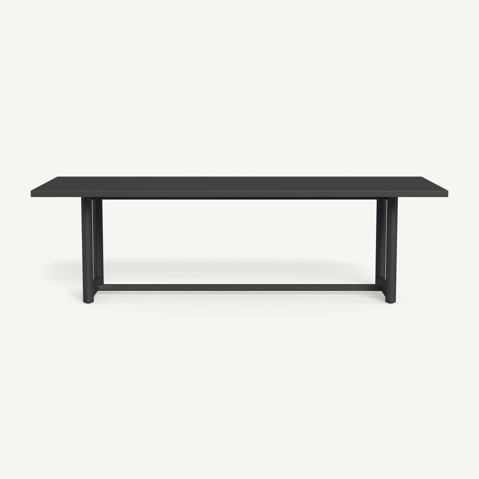 Harbour - Breeze Xl Aluminum Dining Table 102"