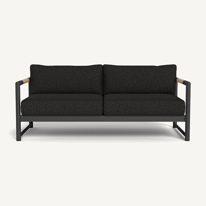 Harbour - Breeze Xl Aluminum 2 Seat Sofa