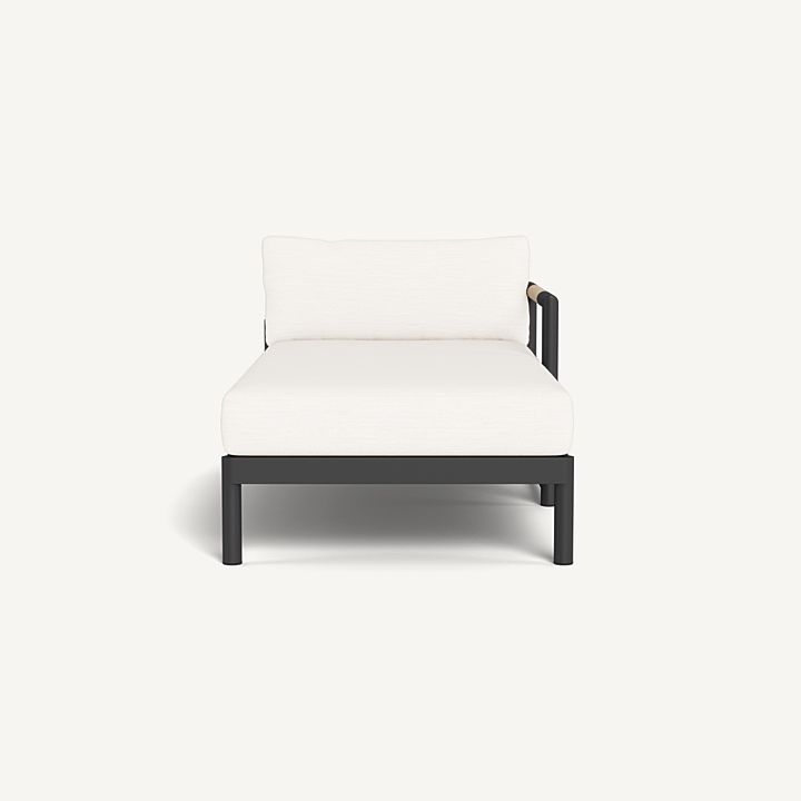 Harbour - Breeze Xl Aluminum Chaise Right