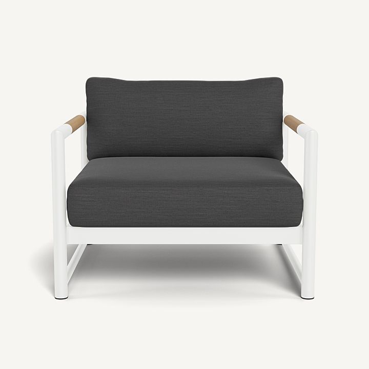 Harbour - Breeze Xl Aluminum Lounge Chair