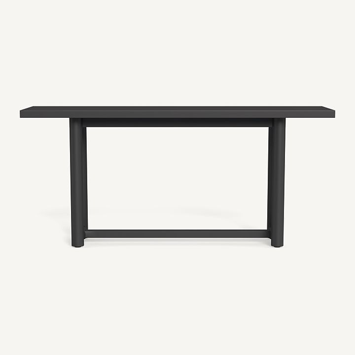 Harbour - Breeze Xl Aluminum 66" Console