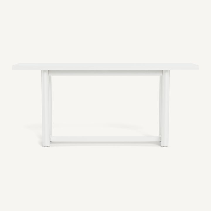 Harbour - Breeze Xl Aluminum 66" Console