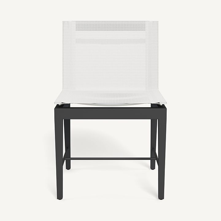 Harbour - Byron Aluminum Dining Chair