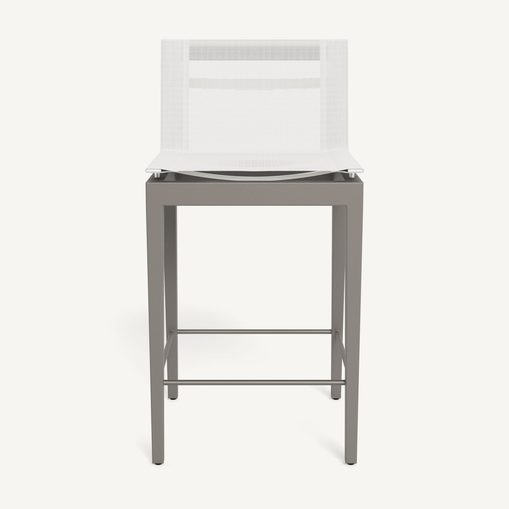Harbour - Byron Aluminum Counter Stool