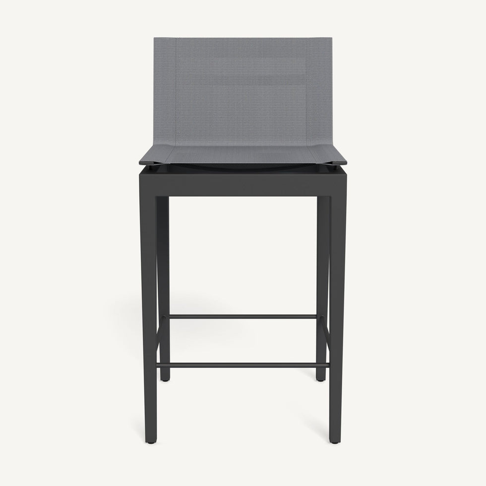 Harbour - Byron Aluminum Bar Stool