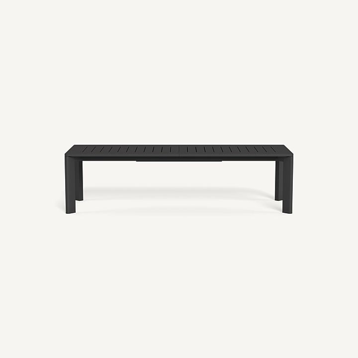 Harbour - Byron Aluminum Extension Dining Table