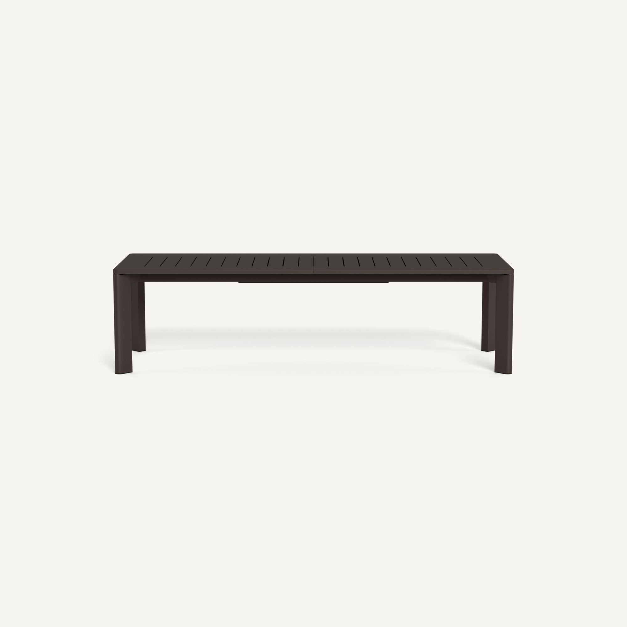 Harbour - Byron Aluminum Extension Dining Table
