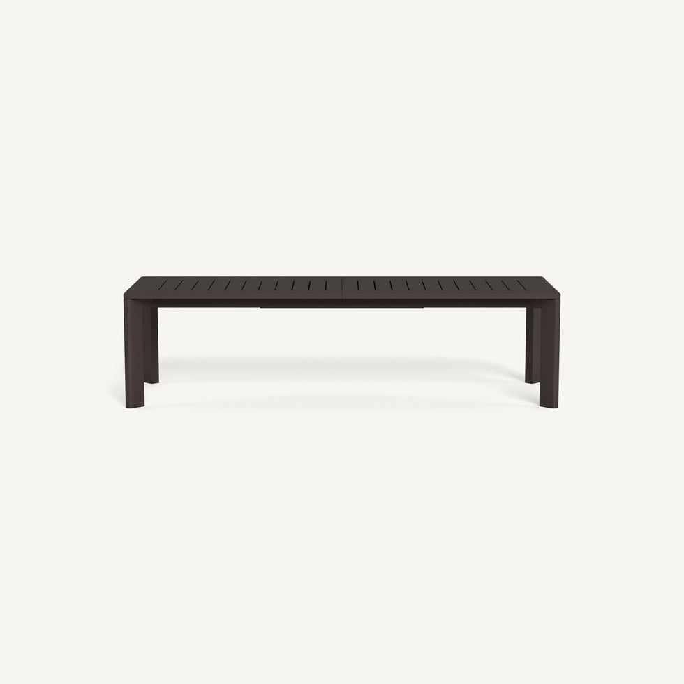 Harbour - Byron Aluminum Extension Dining Table
