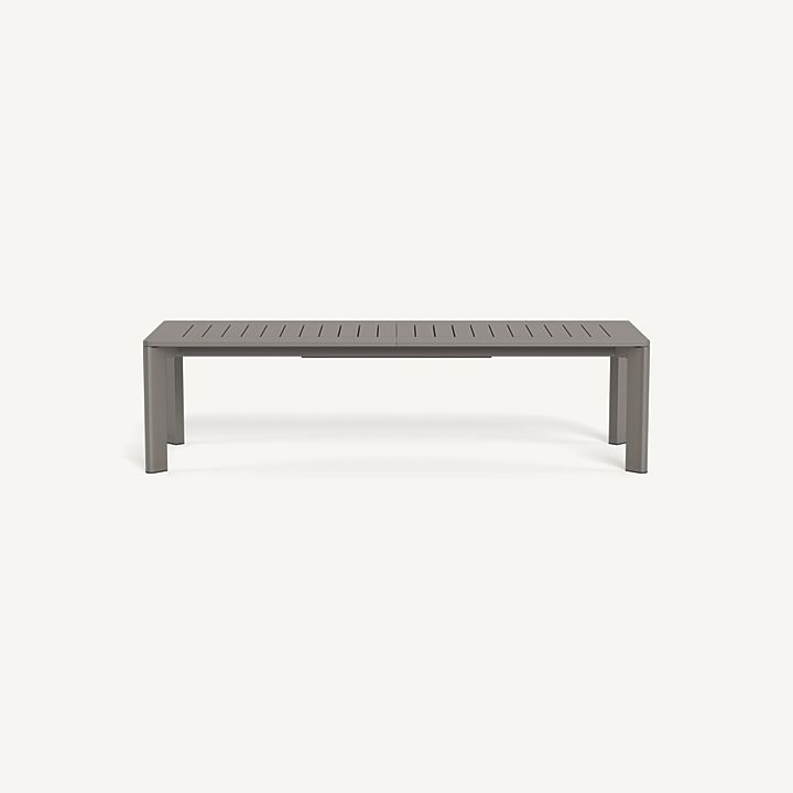 Harbour - Byron Aluminum Extension Dining Table