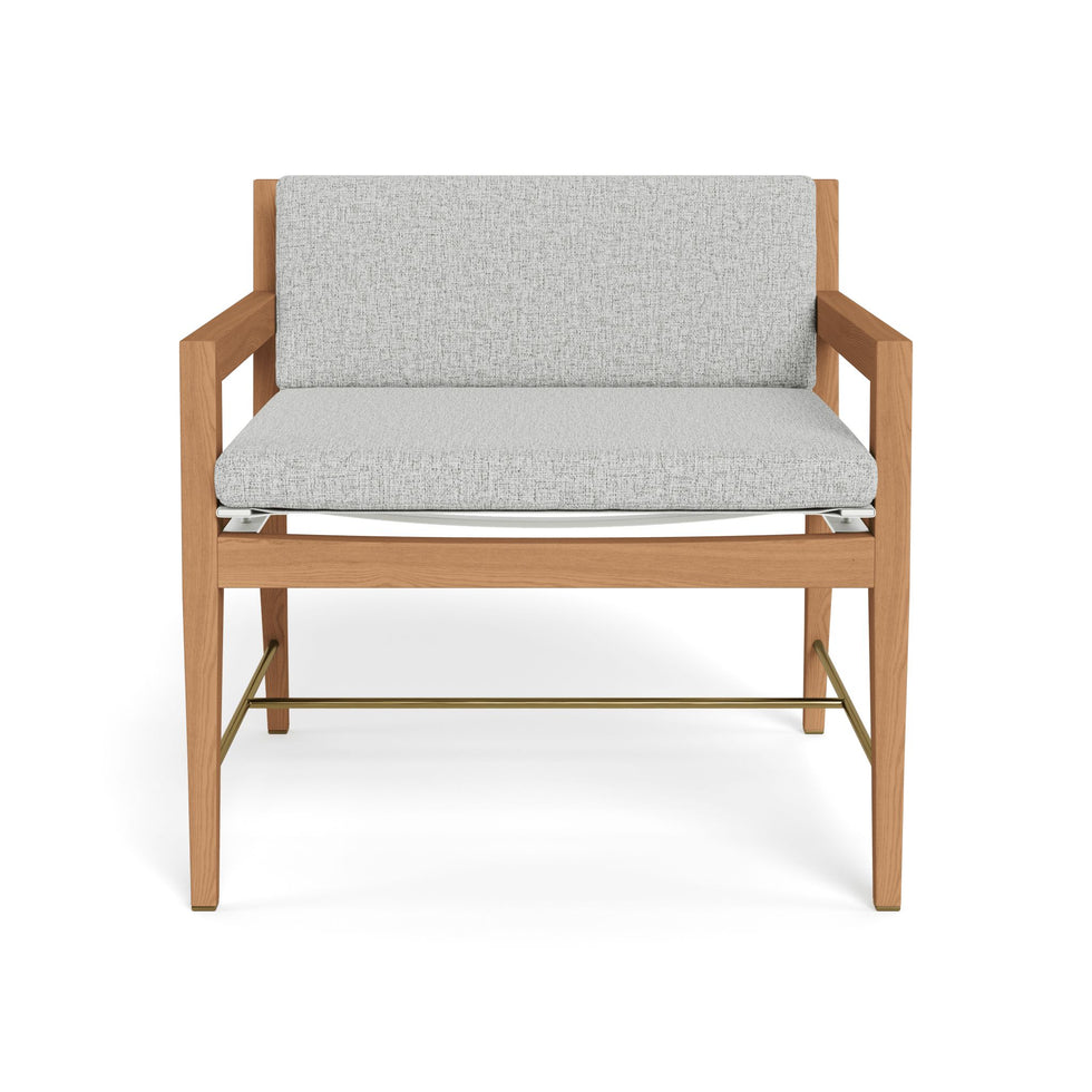 Harbour - Byron Teak Lounge Chair