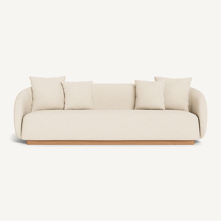 Harbour - Como 3 Seat Sofa