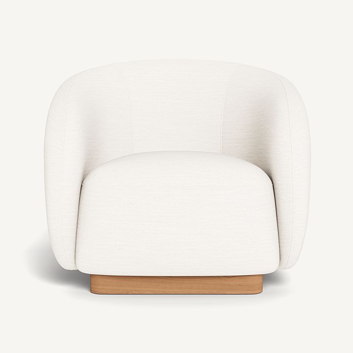 Harbour - Como Swivel Lounge Chair