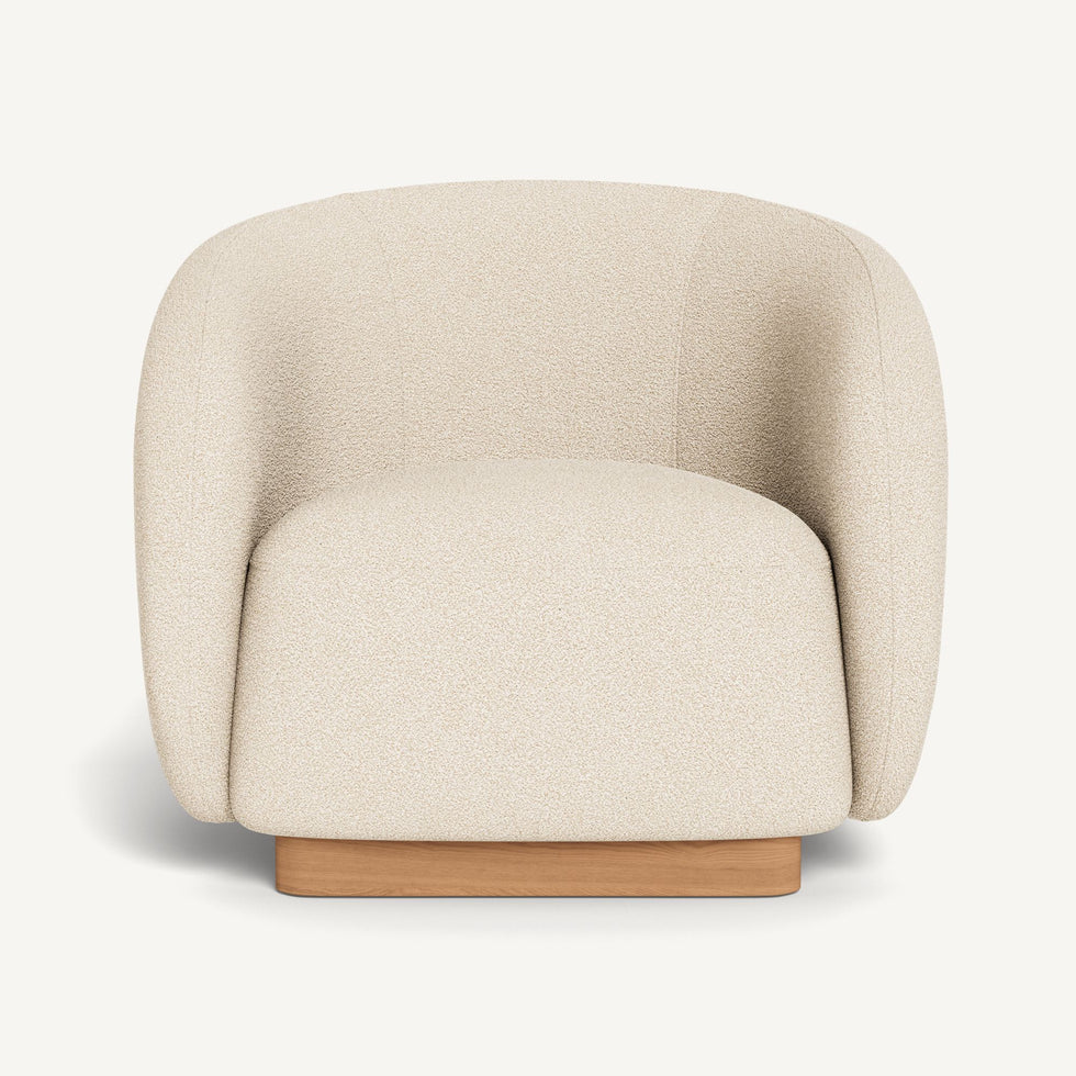 Harbour - Como Swivel Lounge Chair