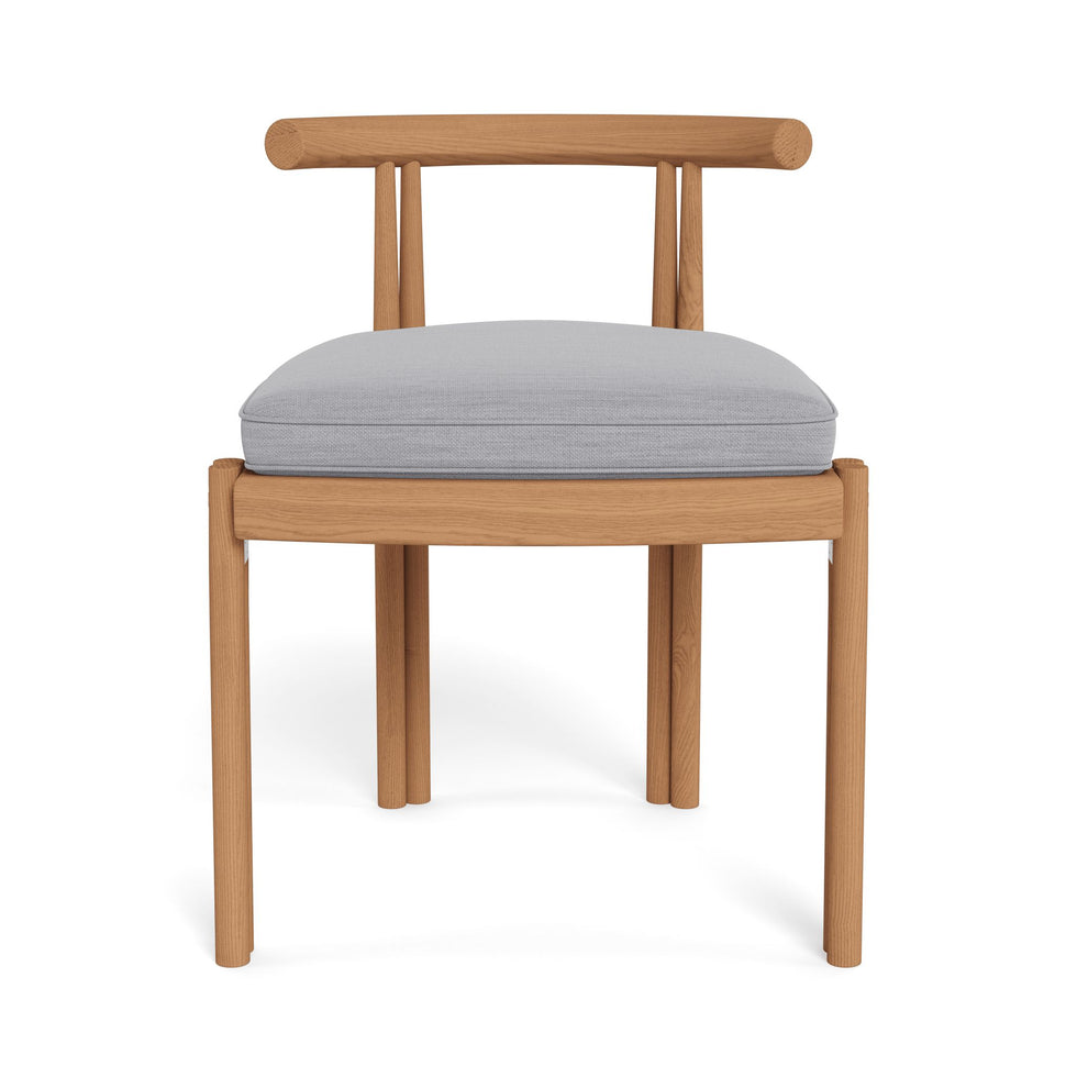 Harbour - Cove Teak Armless Dining Chair