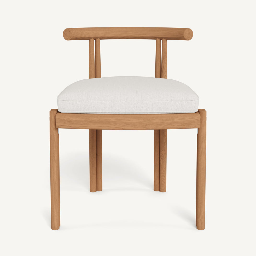 Harbour - Cove Teak Armless Dining Chair
