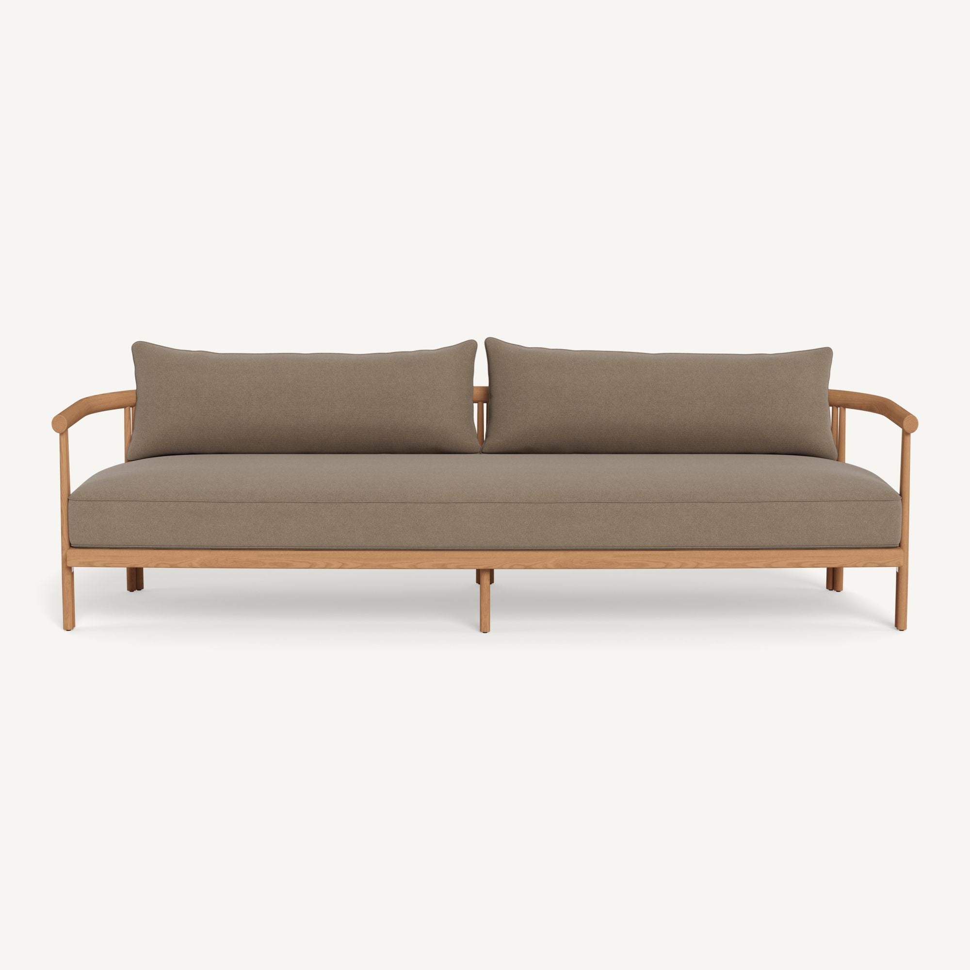 Harbour - Cove Teak 3 Seat Sofa