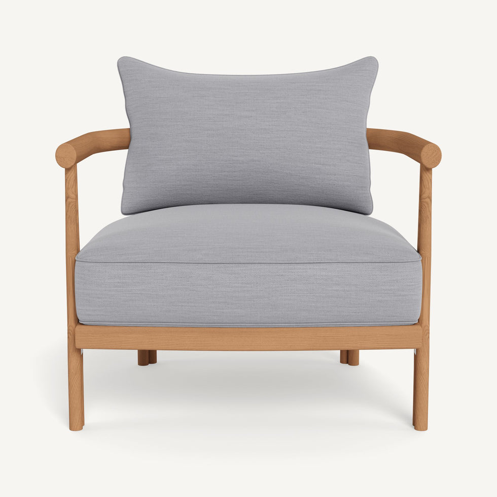 Harbour - Cove Teak Lounge Chair