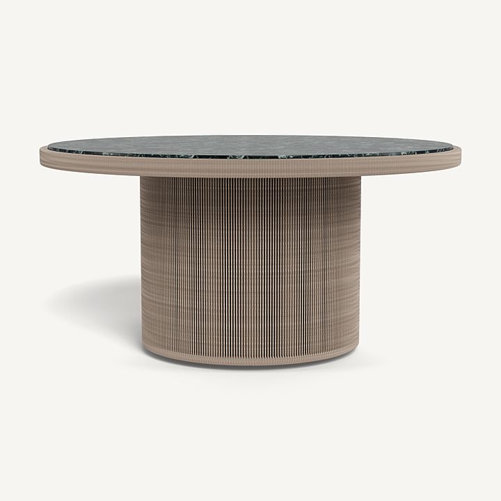Harbour - Formentera Round Dining Table 60"