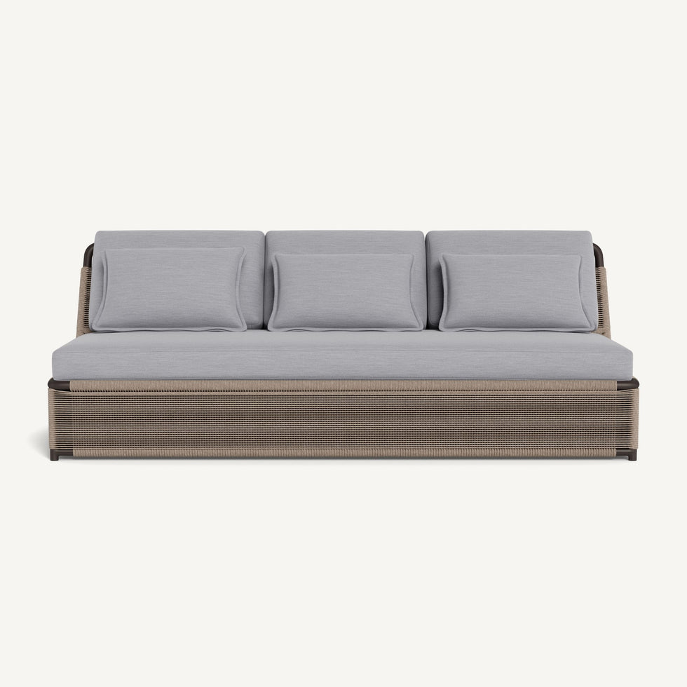 Harbour - Formentera 3 Seat Armless Sofa