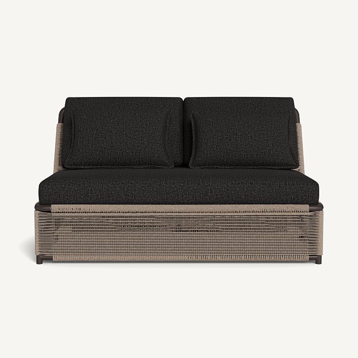 Harbour - Formentera 2 Seat Armless Sofa