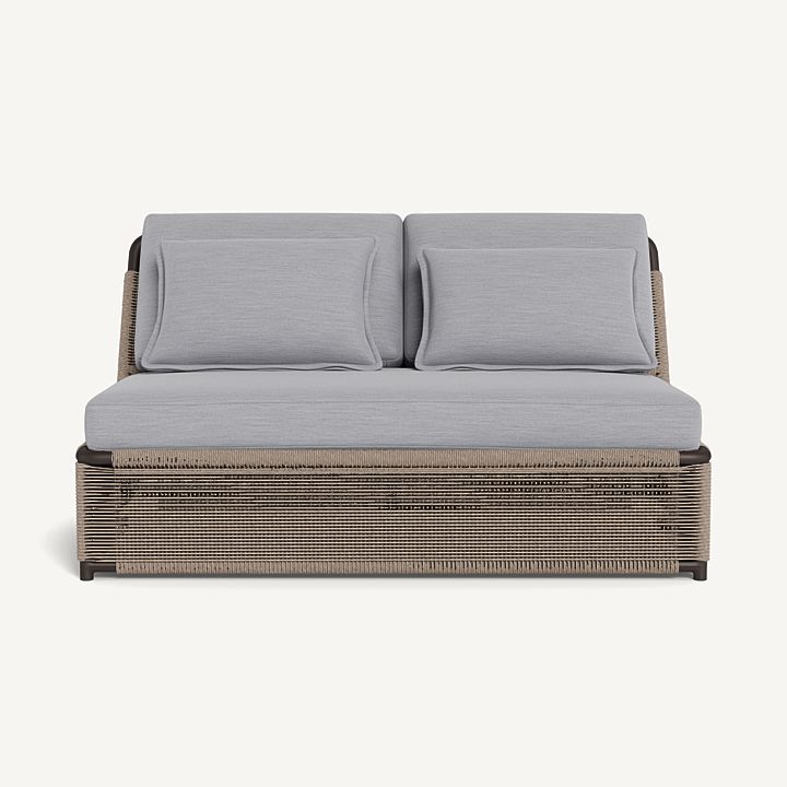 Harbour - Formentera 2 Seat Armless Sofa