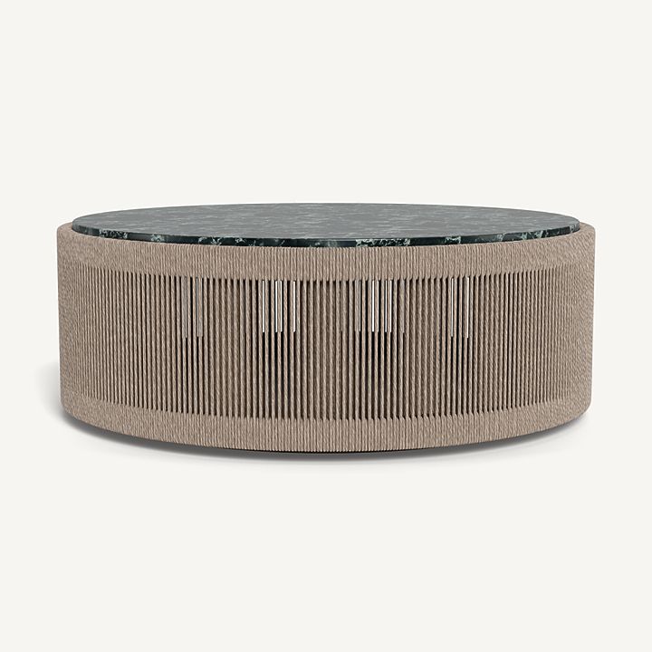 Harbour - Formentera Round Coffee Table