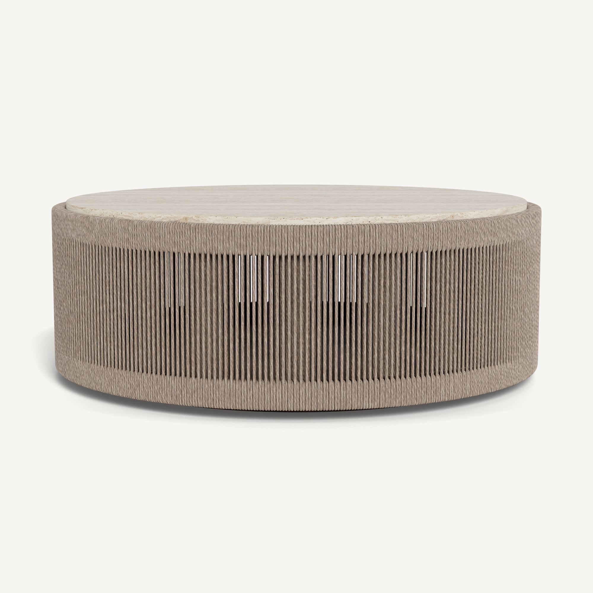 Harbour - Formentera Round Coffee Table