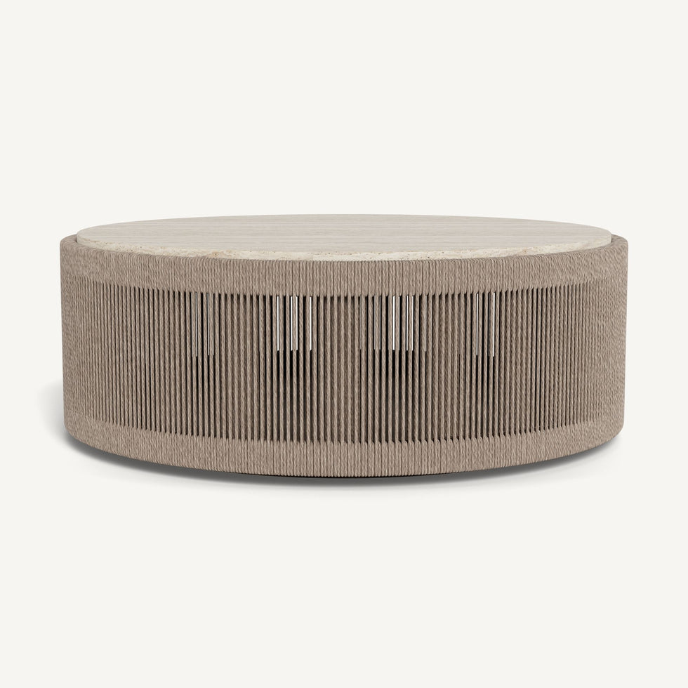 Harbour - Formentera Round Coffee Table