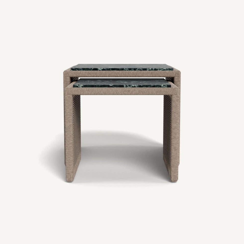 Harbour - Formentera Nesting Side Tables