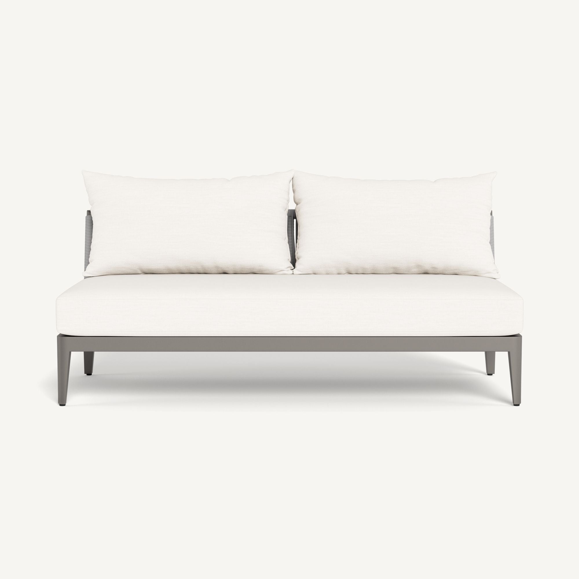 Harbour - Hamilton 2 Seat Armless Sofa